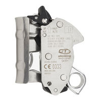 Climbing Technology SKR+ Manual