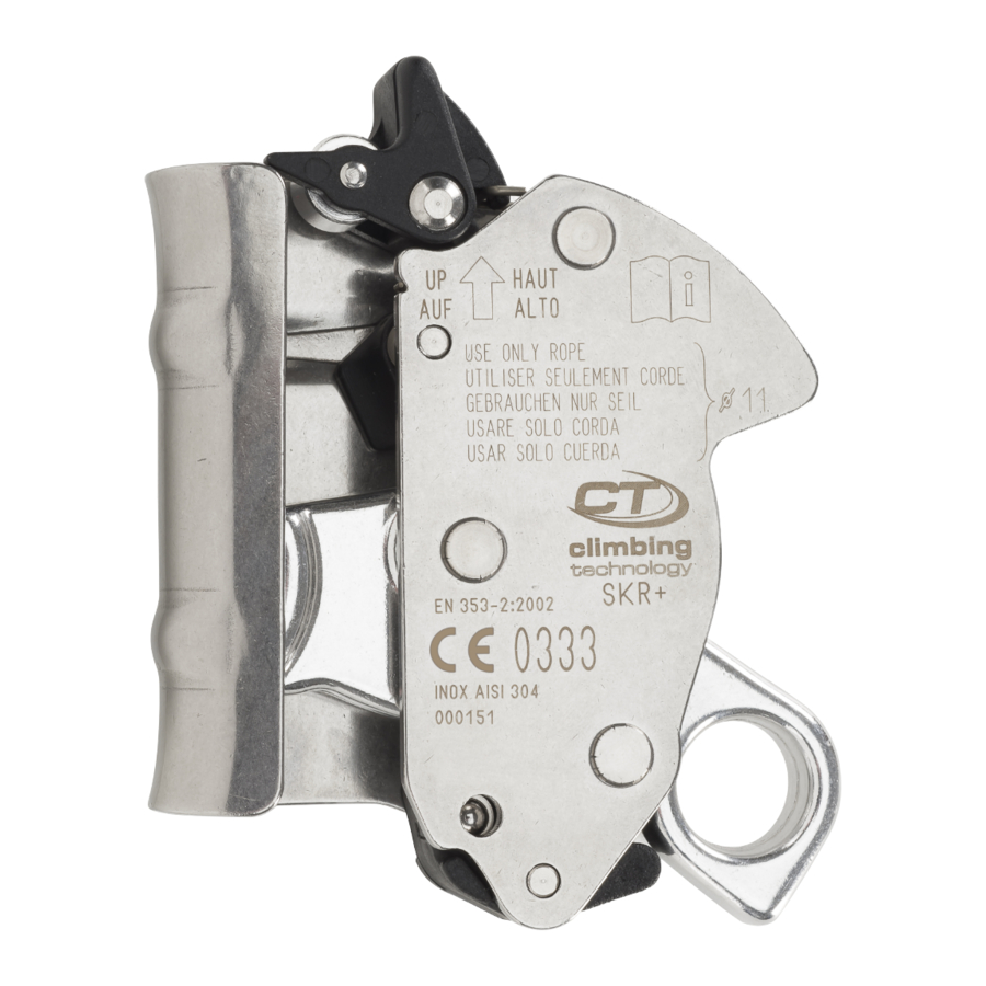 Climbing Technology SKR+ Manual
