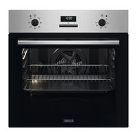 Zanussi ZOHXX2X1 User Manual