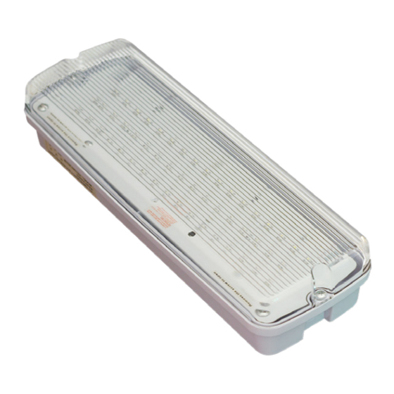 DOTLUX EXIT 3009-160180 User Manual