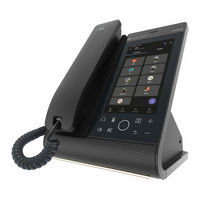 AudioCodes C470HD User's And Administrator's Manual