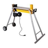 Texas Power Split 550H User Manual