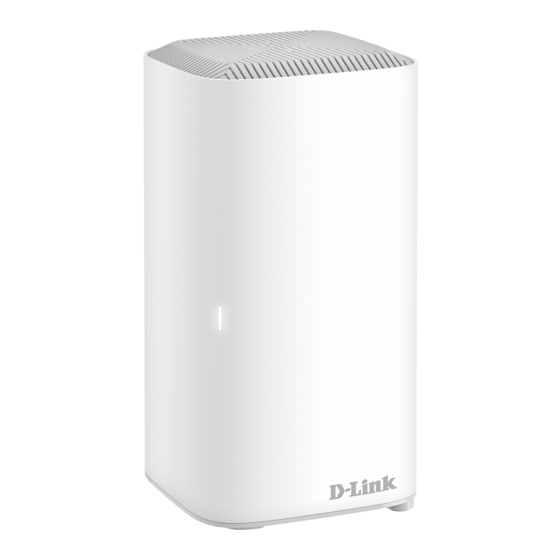 D-Link DIR-LX1870 Quick Installation Manual