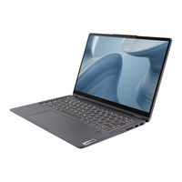 Lenovo IdeaPad Flex 5 16ALC7 User Manual