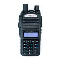 BTECH GMRS-V2 Manual