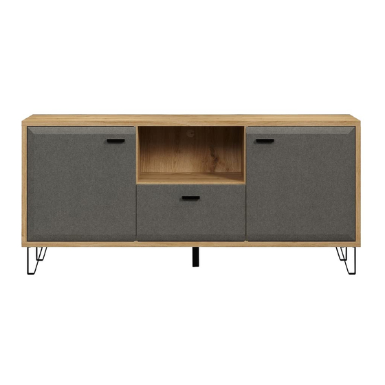 Trendteam BLANSHE 2122-318-C9 Installation Instructions Manual
