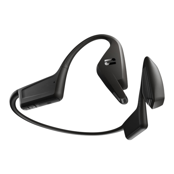 Crosscall X-VIBES Quick Start Manual