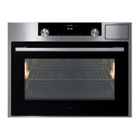 Atag CS66 C Series Instructions For Use Manual