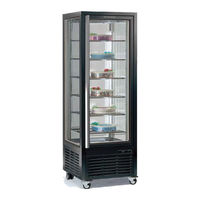 Tecfrigo DIVA Additional Information For The Installation And Use