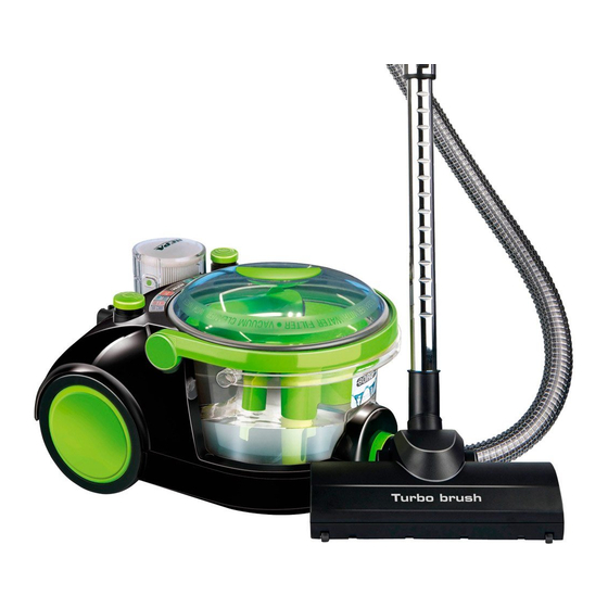 MPM ECO-BORA MOD-31 User Manual