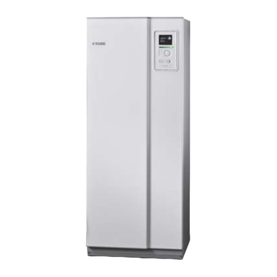 Nibe F1126 Service Manual