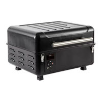 Traeger TFT18KLDM Owner's Manual