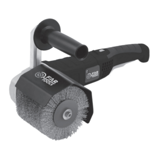 Far Tools REX 120B Manuals