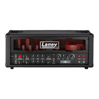 Laney IRONHEART BCC-IRT120H User Manual