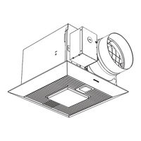 Panasonic FV-1115VKL3 Service Manual