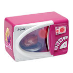 LEXIBOOK BARBIE MICROWAVE Manual