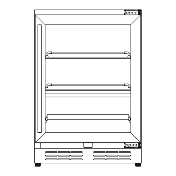 ELICA EBS52PR1 Instruction Manual