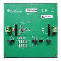 Texas Instruments TPSM82866CA3PEVM User Manual