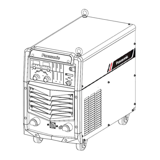 Panasonic YD-350GL5 Operating Instructions Manual