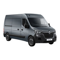 Renault Master User Manual