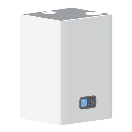 Biasi MULTIPARVA 3.0 F Installation And Maintenance Manual