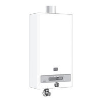 Bosch WR 325-1K B Series Installation And Operating Instructions Manual