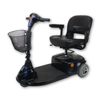 Invacare Lynx L-3X User Manual