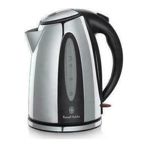 Russell Hobbs 14174 Instructions Manual
