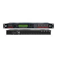 Guardian Audio DX480 Owner's Manual