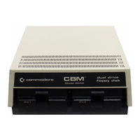 Commodore CBM 2040 User Manual