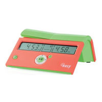 Easy easy gametimer Instructions For Use Manual