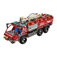 LEGO 42068 Assembly Instructions Manual