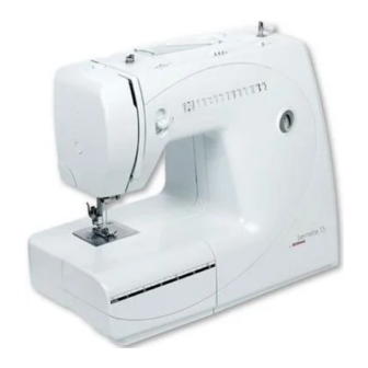 Bernina BERNETTE 90e Manual