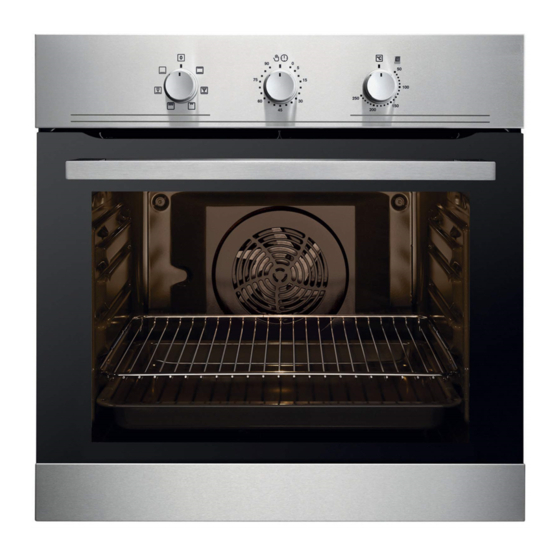 Electrolux EOB2200BOX User Manual