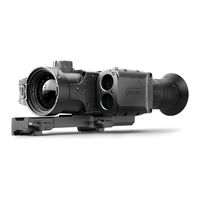 Pulsar TRAIL LRF XQ38 Quick Start Manual