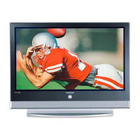 Samsung SP-P4251 Owner's Instructions Manual