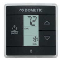 Dometic 3316420 Series Operating Instructions Manual