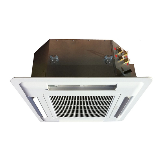 Multiaqua MHCFC4W-12 Operation And Installation Manual