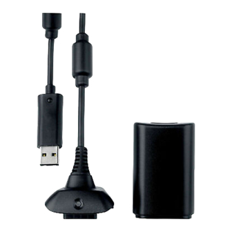 XBOX Play & Charge Kit Manual