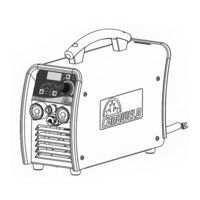 CANAWELD TIG P201 DC User Manual