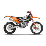KTM 250 EXC‑F 2017 Owner's Manual