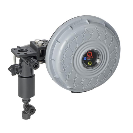 amiad ADI-P Installation, Operation And Maintenance Instructions