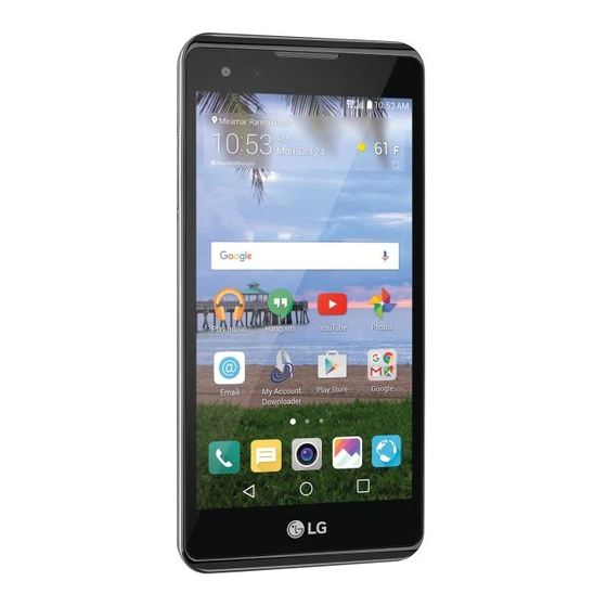LG L56VL User Manual