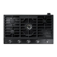 Samsung NA36N9755 Installation Manual