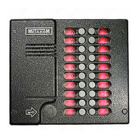 METAKOM MK20.2-RF User Manual