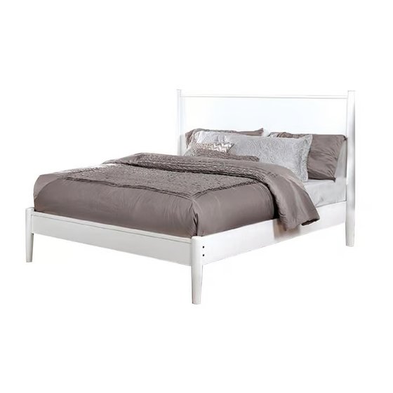 User Manuals: Furniture of America Lennart CM7386CK Bed