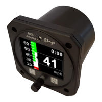 Blaze ASI-5 Operating Manual
