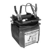 AccuMate PRO 12/24 Instructions For Use Manual