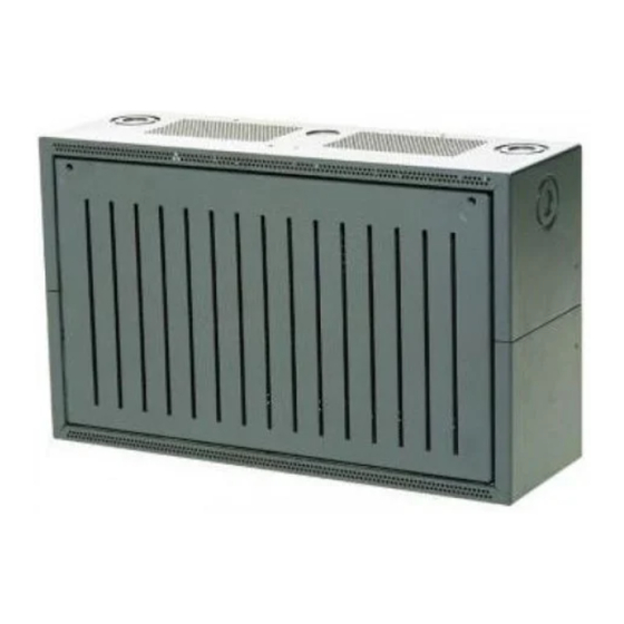 Bosch HMP 0002 A Installation Manual