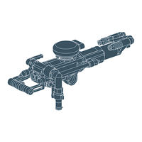 Epiroc 96000010 Operator Instructions Manual